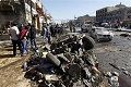 Al-Qaeda klaim serangan pemboman di Irak