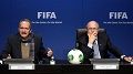 Blatter yakin Brasil bakal sukses gelar Piala Dunia