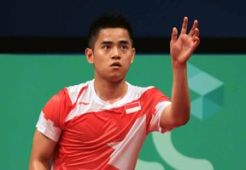 Indonesia lumat Vietnam 4-0
