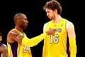 Lakers segera mainkan Gasol dan Bryant