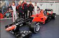 Marussia batal merger dengan Caterham