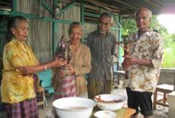 Paskah, warga TTU lakukan...