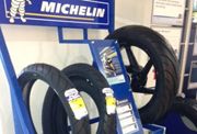 Michelin yakin produknya...