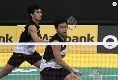 Penampilan Hendra/Ahsan dapat sorotan