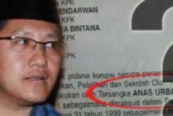 Kasus Sprindik dinilai langgar etika dan pidana
