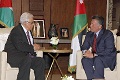 Yordania - Palestina setuju lindungi situs suci di Yerusalem