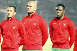 Van Dijk dan Boas modal berharga Timnas