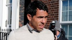 Tevez terancam penjara 6 bulan