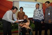 Garuda gelar seminar...