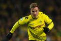 Gagal jebol gawang Malaga, Mario Gotze frustasi