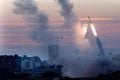 Israel salahkan Hamas atas penembakan roket dari Gaza