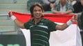 Christo kalah, Indonesia tertinggal 0-2 dari India