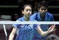 Duo ganda Indonesia hadapi jalan terjal
