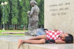 Jakarta harus ramah...