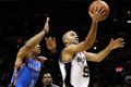Tekuk Spurs, Thunder optimis kuasai wilayah barat