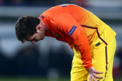 Karir Messi terancam usai