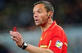 Stephane Lannoy pimpin laga Galatasaray v Real Madrid