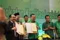 Antinarkoba dan korupsi, PPP gandeng BNN & KPK