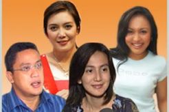 2014, Artis masih laku di kancah politik?