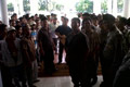 Ratusan warga kembali tuntut lahan plasma