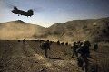 Serangan udara NATO tewaskan 10 anak Afghanistan