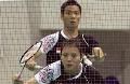 Pasangan muda Indonesia bersinar di Osaka