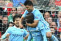 Balotelli jagokan City di derby Manchester