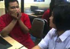 Remas payudara ibu hamil,...
