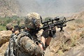 Tentara AS tembaki bus, 2 warga Afghanistan tewas