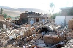 Diguncang gempa 6,3 SR, 37 warga Iran tewas