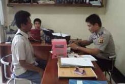 Dalih bangun jalan, PNS tipu warga Rp216 juta