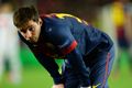 Dipaksa bermain, cedera Messi tak parah