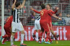 Langkah Si Nyonya Tua berhenti di Liga Champions