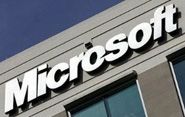 Penjualan PC anjlok, saham Microsoft ikut turun