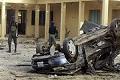9 tewas dalam baku tembak di kantor polisi Nigeria