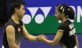 All Indonesia Semifinal gagal terwujud di ganda campuran