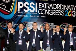 Akibat ulah PSSI, Persibo permalukan Indonesia di Hong Kong