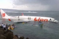 KNKT temukan CVR & FDR pesawat Lion Air