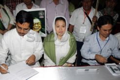 Yenny Wahid gagal berlabuh, kerugian bagi Demokrat