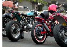 Geng motor di Makassar kembali berulah