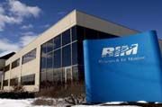 RIM akan luncurkan enam smartphone tahun ini