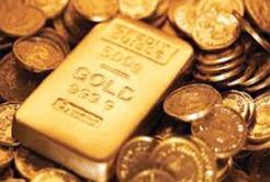 Harga emas dunia terpuruk dalam 30 tahun
