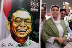 Yenny batal ke Demokrat, karena posisi tak sesuai target