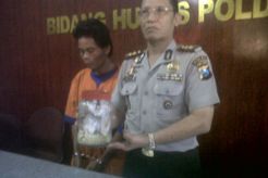 HP picu dua tetangga terlibat Carok