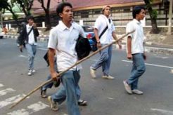 Jokowi: Tawuran pelajar...