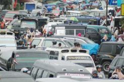 Hindari 14 titik macet di Jakarta berikut ini