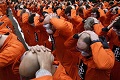 Tentara AS tembaki tahanan di Guantanamo, Taliban janji membalas