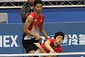 Fran/Shendy satu-satunya wakil tersisa
