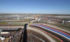 Antisipasi serangan bom, MotoGP Austin dibuat steril