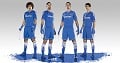 Nih kostum kandang resmi Chelsea musim depan